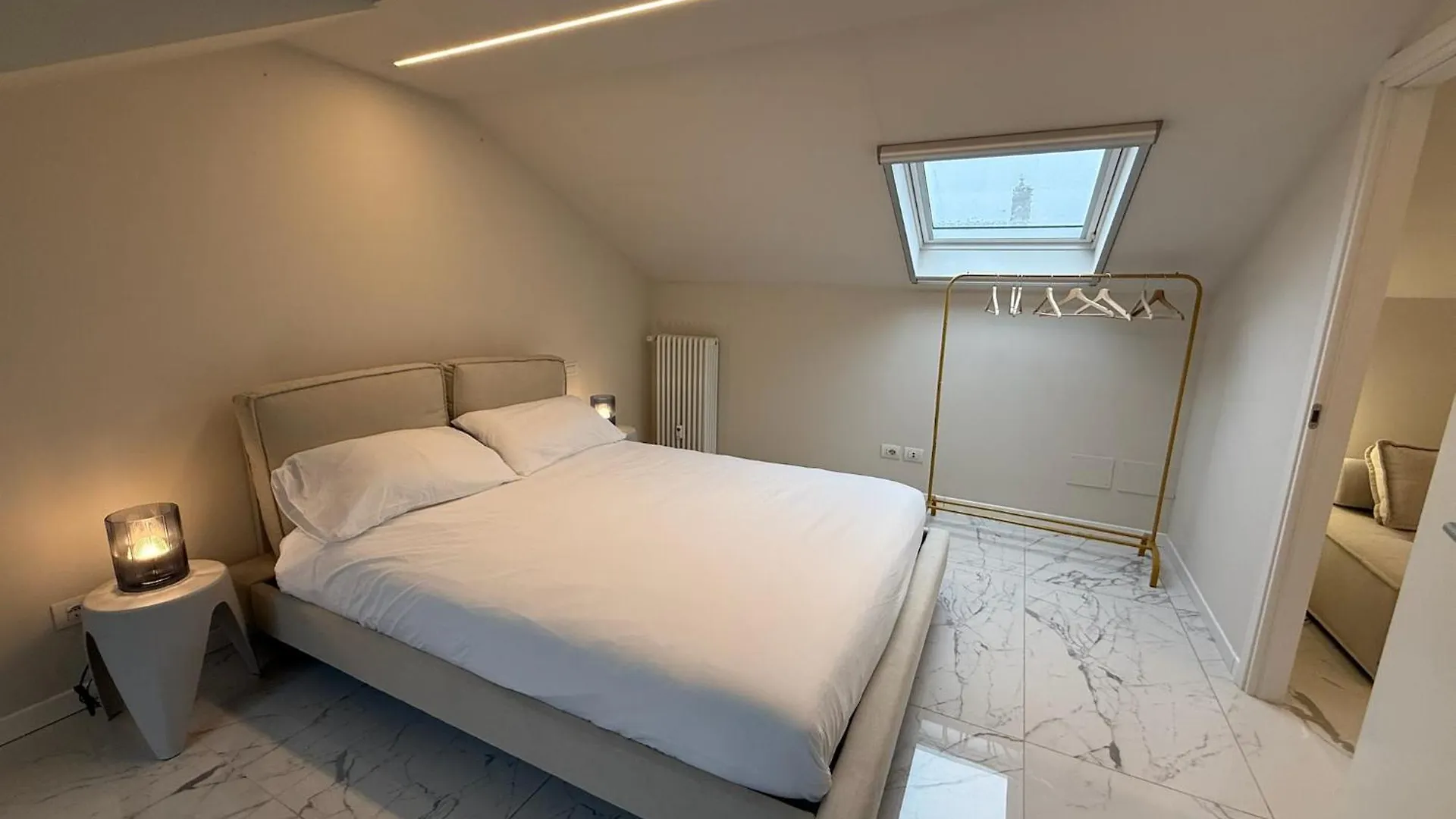 Attico Nel Cuore Di Milano Италия