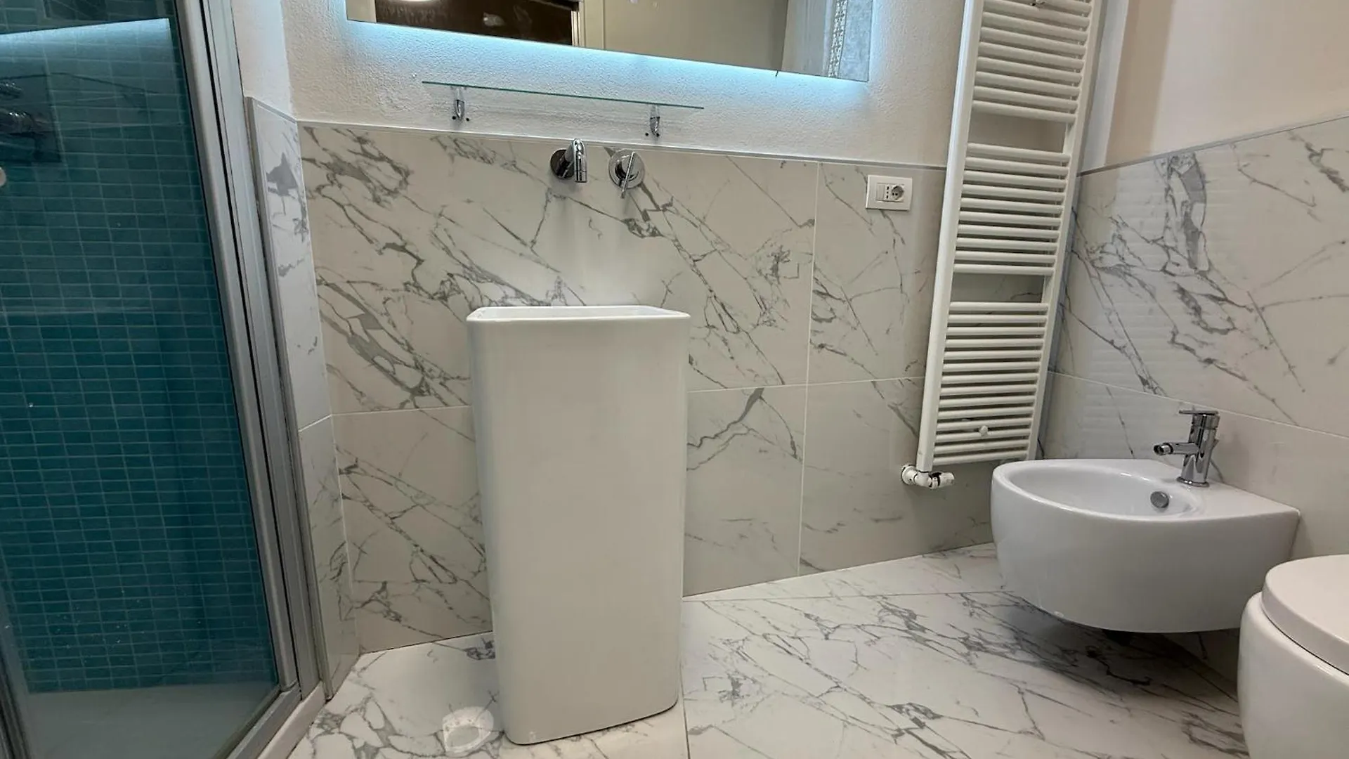 Апартаменты Attico Nel Cuore Di Milano
