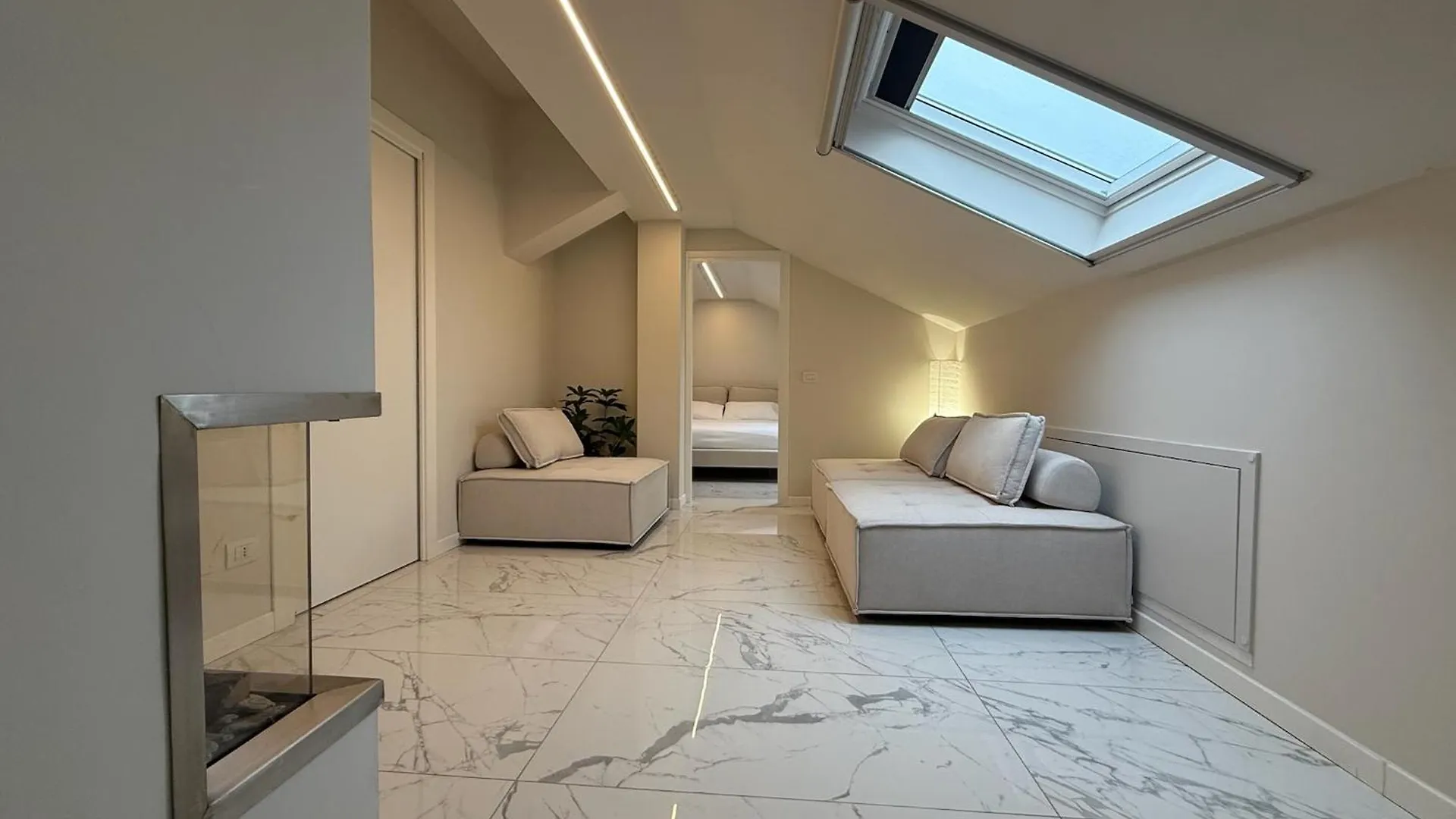 Apartment Attico Nel Cuore Di Milano Italy